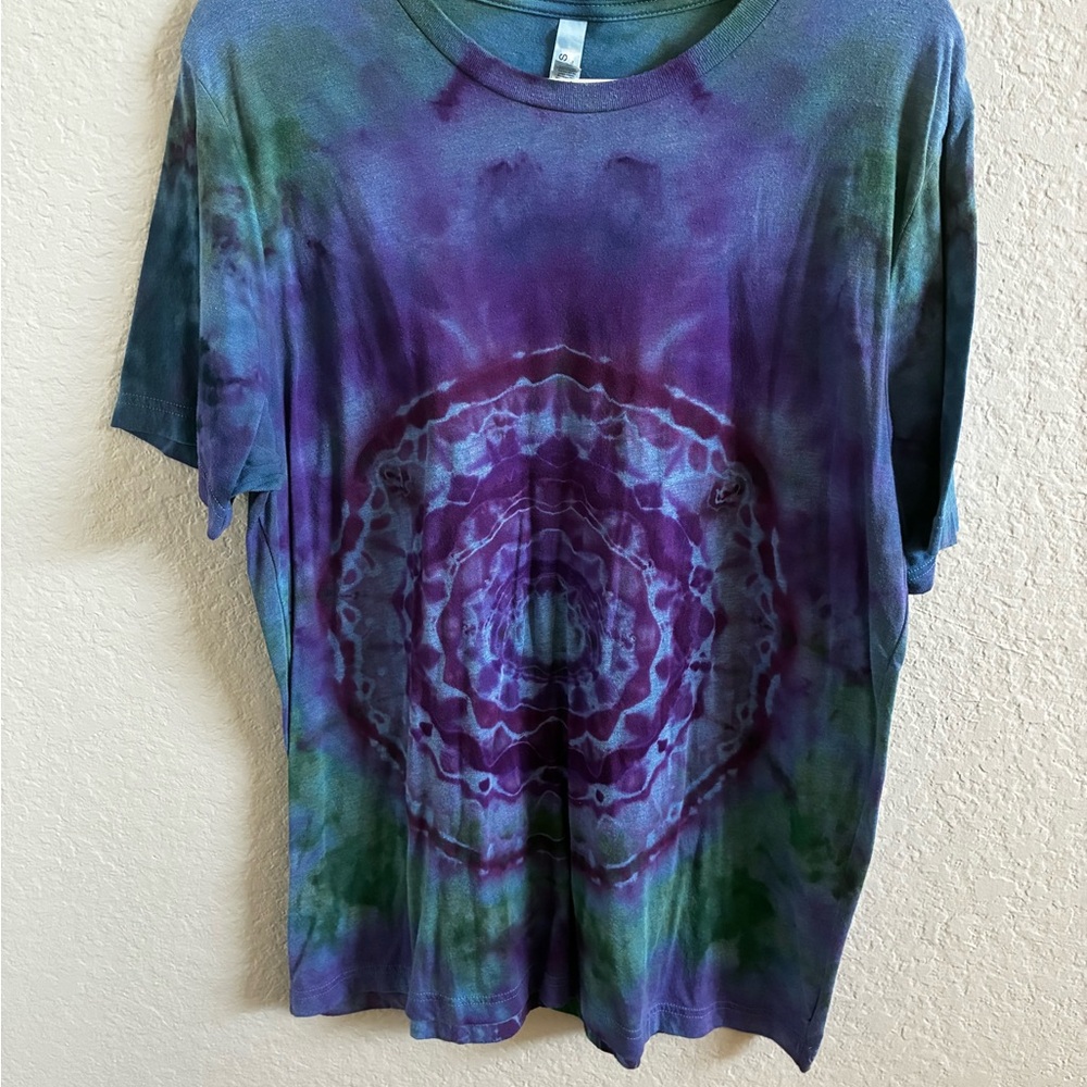 Hand dyed T shirt